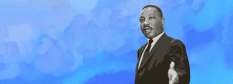  image of Martin Luther King Jr. 