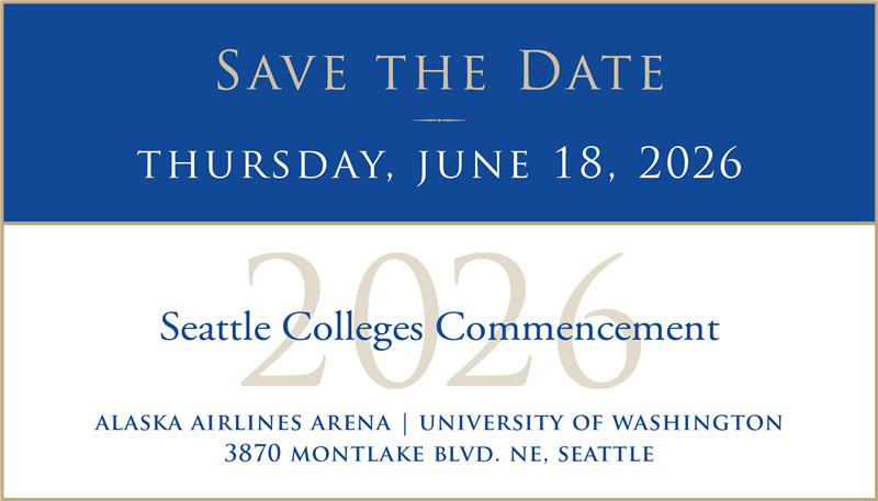 Commencement Save the Date Thursday June 18, 2026