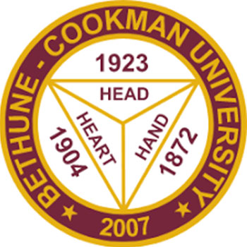 Bethune- Cookman logo