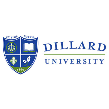 Dillard University logo