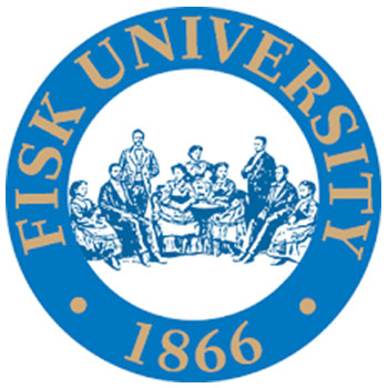 Fisk University  logo