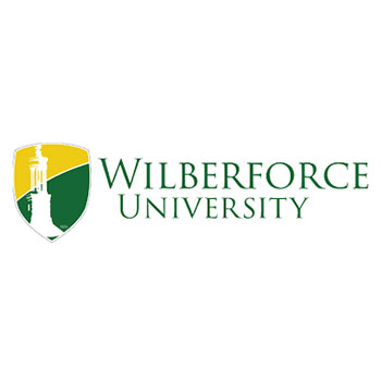 Wilberforce University logo