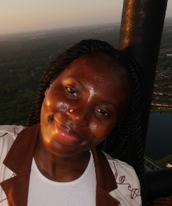 Rebecca Bolekimo Mboma