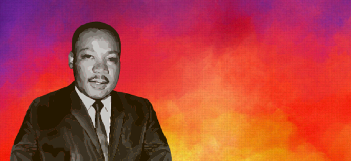 image of Martin Luther King Jr.