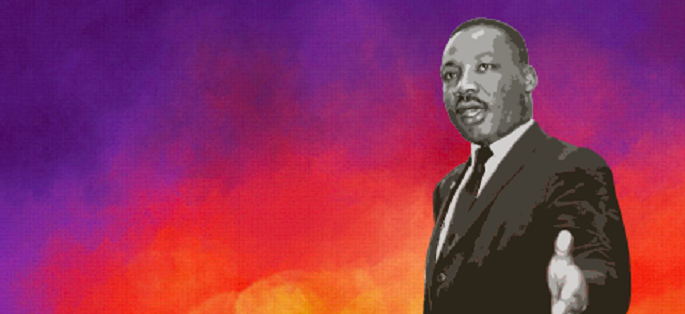 image of Martin Luther King Jr.