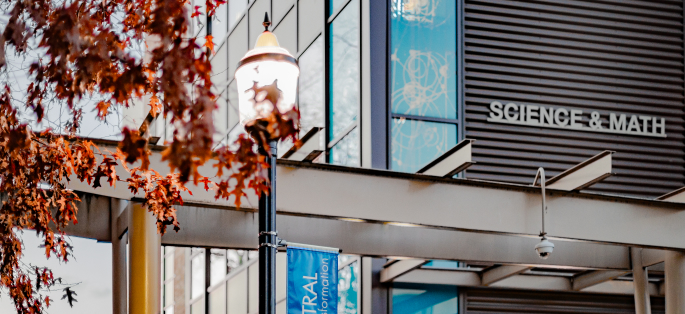 Seattle Central Science and Math building exterior