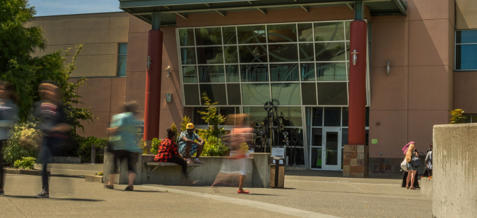 South Seattle library bustling with activity