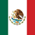 Mexican Flag Colors: Red, White, Green