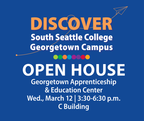 Georgetown Apprenticeship and Educational Center Open House image for Facebook