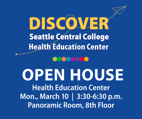 Health Education Center Open House image for Facebook